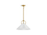 Kernen™ by Studio McGee 18" pendant