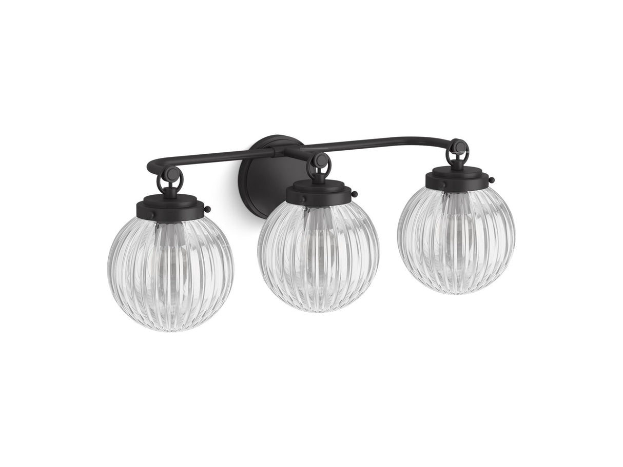 Embra™ by Studio McGee Three-light sconce