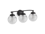 Embra™ by Studio McGee Three-light sconce