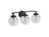 Embra™ by Studio McGee Three-light sconce