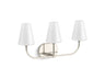 Kernen™ by Studio McGee Three-light sconce