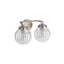 Embra™ by Studio McGee Two-light sconce