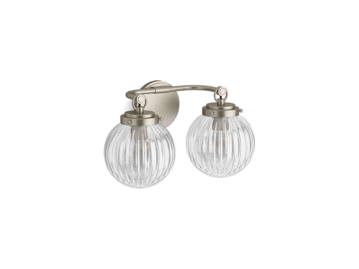 Embra™ by Studio McGee Two-light sconce