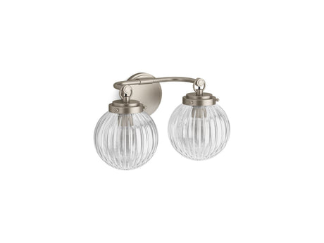 Embra™ by Studio McGee Two-light sconce