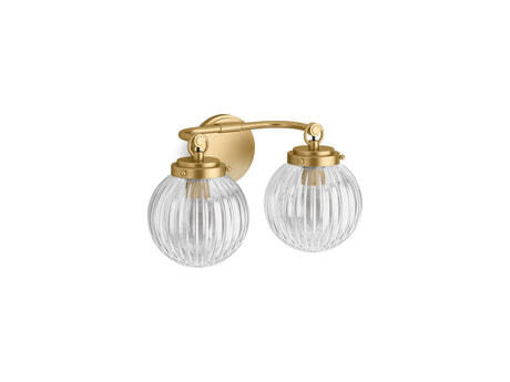 Embra™ by Studio McGee Two-light sconce
