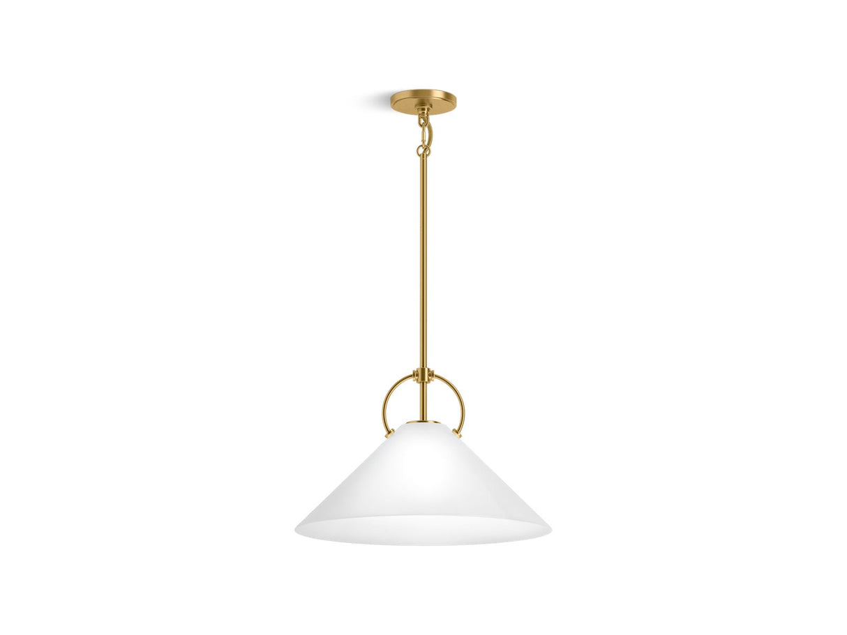 Kernen™ by Studio McGee 18" pendant
