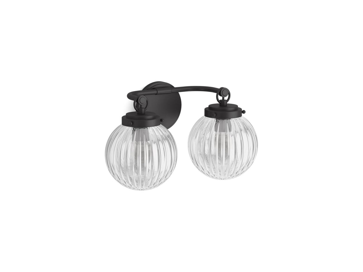 Embra™ by Studio McGee Two-light sconce