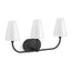 Kernen™ by Studio McGee Three-light sconce