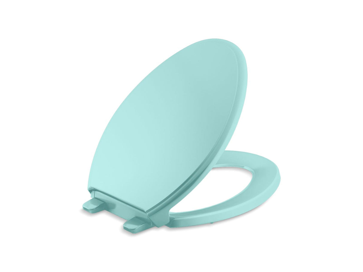Glenbury™ Quiet-Close™ elongated toilet seat