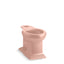 Memoirs® Elongated bowl with concealed trapway