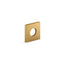 Shower arm trim kit, square