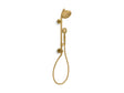 Artifacts® HydroRail®-S shower column kit, 1.75 gpm