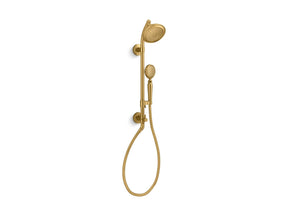 Artifacts® HydroRail®-S shower column kit, 1.75 gpm