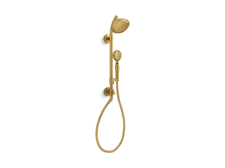 Artifacts® HydroRail®-S shower column kit, 1.75 gpm