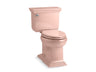 Memoirs® Stately Two-piece elongated toilet with concealed trapway, 1.28 gpf