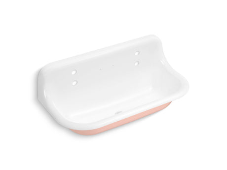 Brockway™ 36" wall-mount utility sink