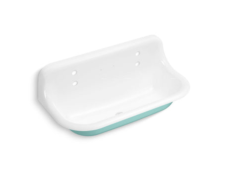 Brockway™ 36" wall-mount utility sink