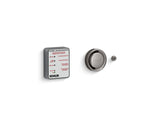 Invigoration® Series Digital steam adapter kit