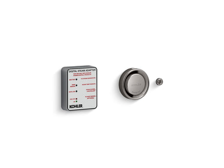Invigoration® Series Digital steam adapter kit