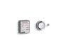 Invigoration® Series Digital steam adapter kit