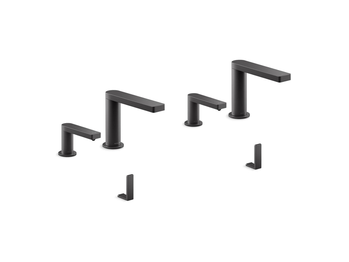 Composed® Touchless lavatory faucets and soap dispensers for Constellation™ lavatory system, 0.5 gpm