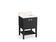 Seagrove® by Studio McGee 24" bathroom vanity cabinet with sink and quartz top