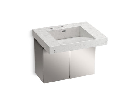 Constellation™ 30" wall-mount lavatory system