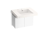 Constellation™ 30" wall-mount lavatory system