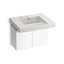 Constellation™ 30" wall-mount lavatory system