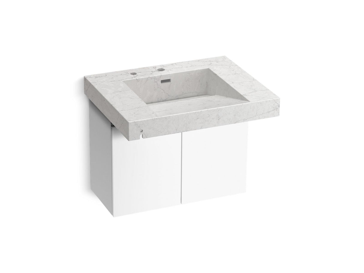 Constellation™ 30" wall-mount lavatory system
