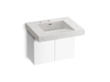 Constellation™ 30" wall-mount lavatory system
