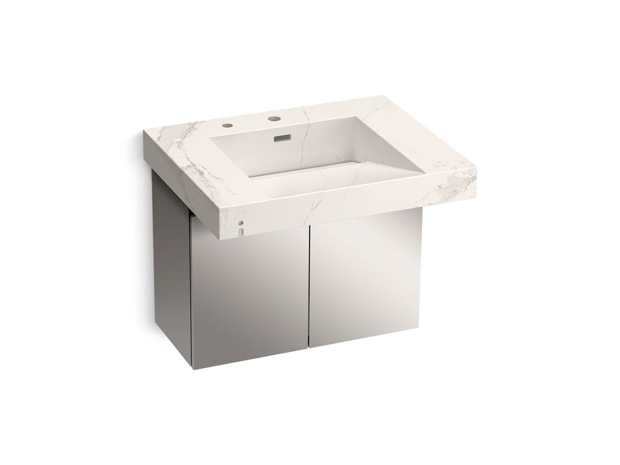 Constellation™ 30" wall-mount lavatory system