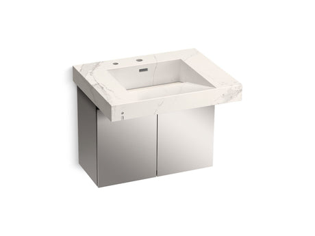 Constellation™ 30" wall-mount lavatory system