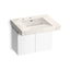 Constellation™ 30" wall-mount lavatory system