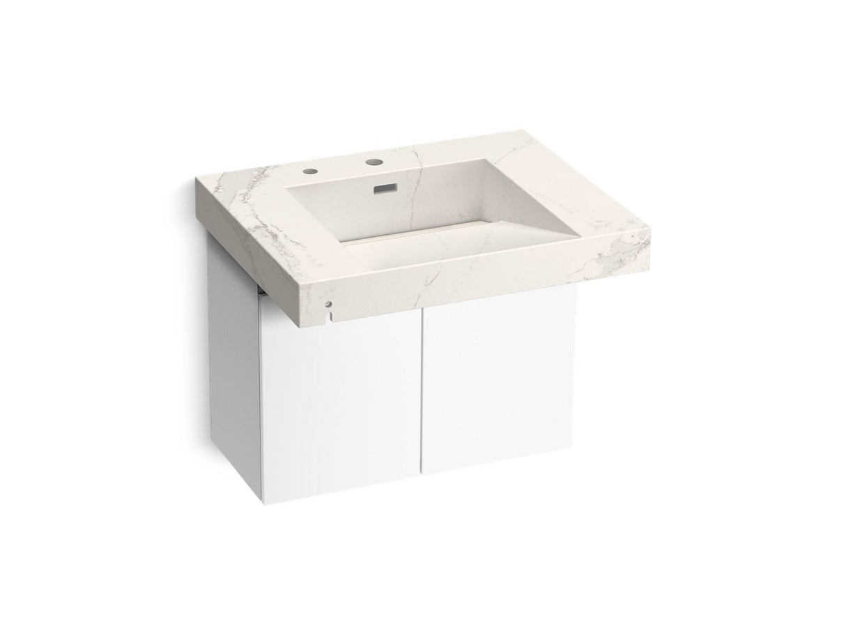 Constellation™ 30" wall-mount lavatory system