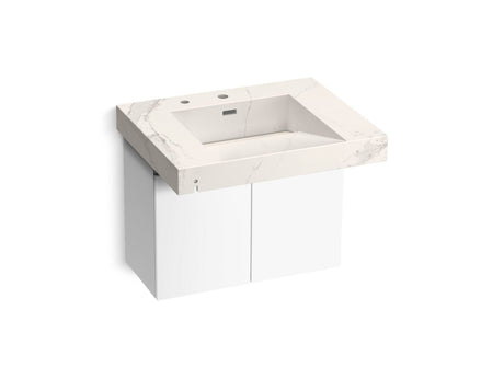 Constellation™ 30" wall-mount lavatory system