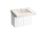 Constellation™ 30" wall-mount lavatory system