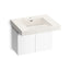 Constellation™ 30" wall-mount lavatory system