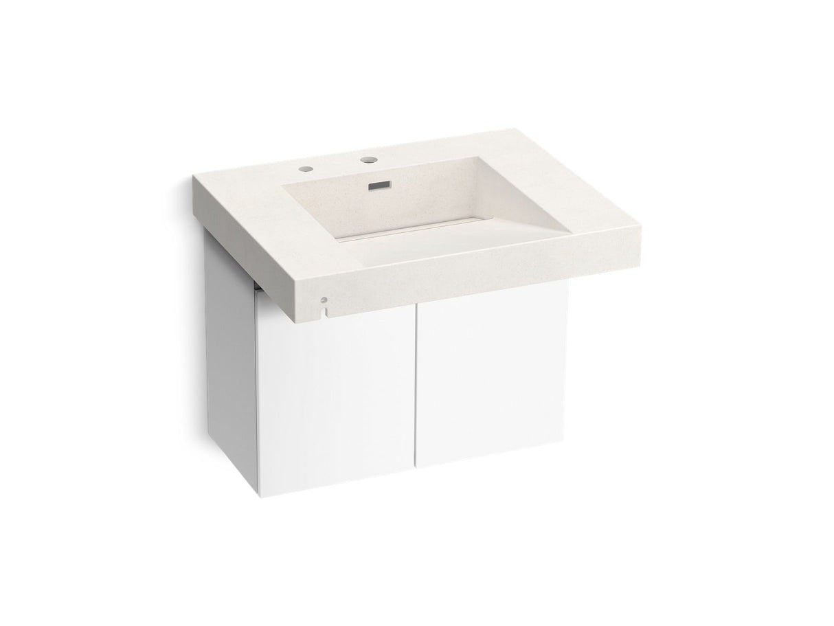 Constellation™ 30" wall-mount lavatory system
