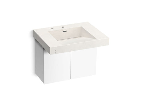 Constellation™ 30" wall-mount lavatory system