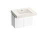 Constellation™ 30" wall-mount lavatory system