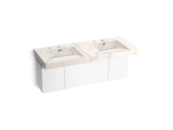 Constellation™ 60" wall-mount basin lavatory system