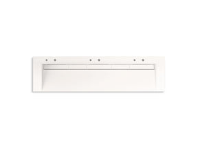 Constellation™ 90" wall-mount trough lavatory system