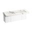 Constellation™ 60" wall-mount basin lavatory system
