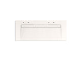 Constellation™ 60" wall-mount trough lavatory system