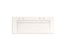 Constellation™ 60" wall-mount trough lavatory system