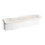 Constellation™ 90" wall-mount trough lavatory system