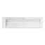 Constellation™ 90" wall-mount trough lavatory system