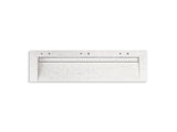 Constellation™ 90" wall-mount trough lavatory system