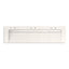 Constellation™ 90" wall-mount trough lavatory system